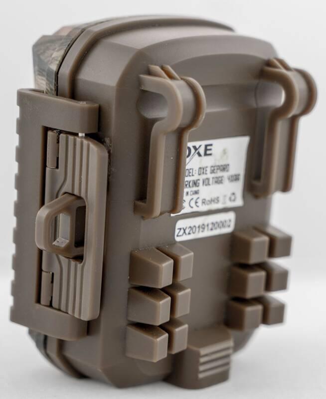 Fotopast OXE Gepard zelená hnědá