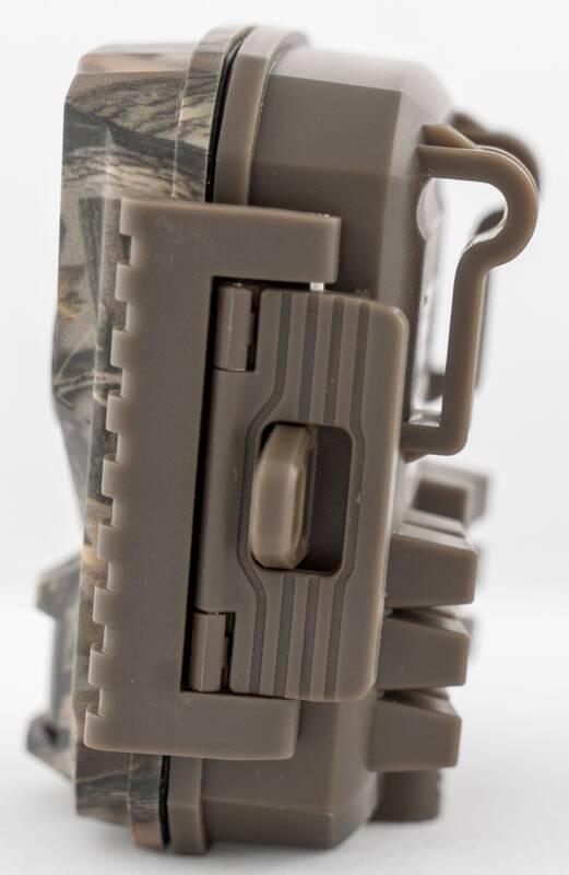 Fotopast OXE Gepard zelená hnědá