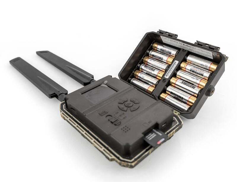 Fotopast OXE Panther 4G zelená hnědá