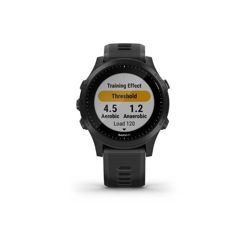 GPS hodinky Garmin Forerunner 945 PRO Optic černé