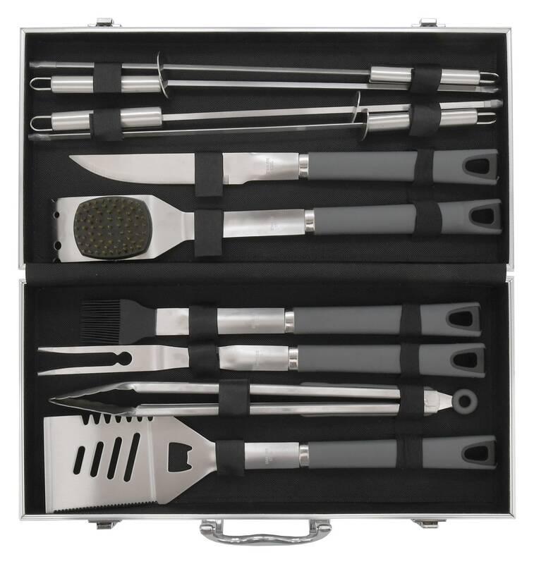 Grilovací nářadí Cattara Grey line