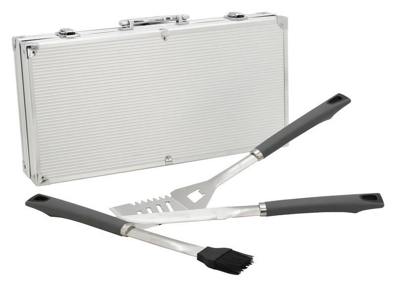 Grilovací nářadí Cattara Grey line