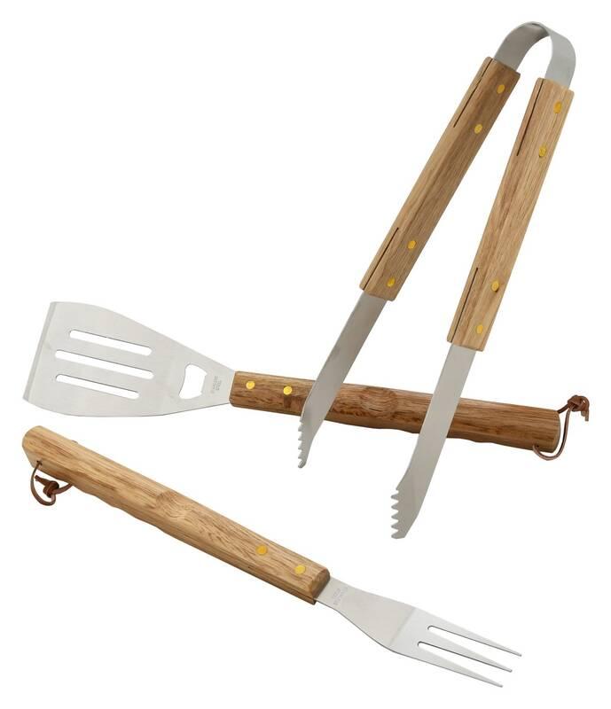 Grilovací nářadí Cattara Wood