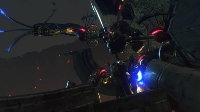 Hra Nintendo SWITCH Xenoblade Chronicles: Definitive Edition