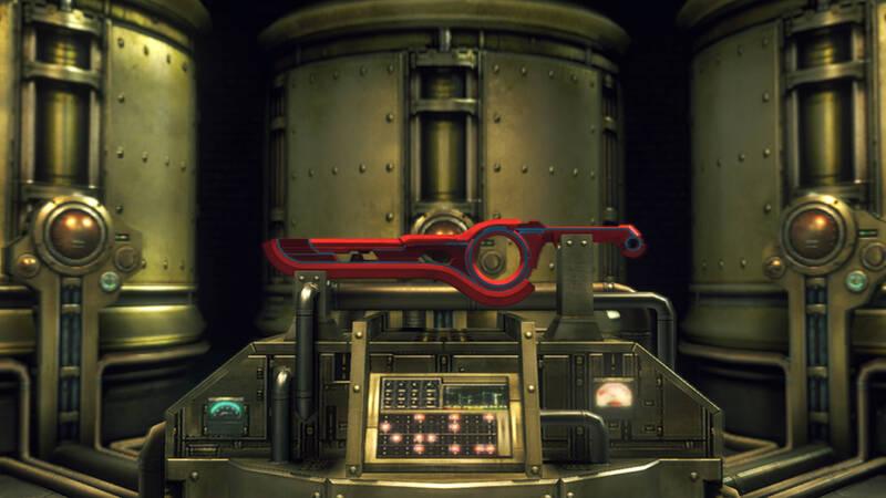 Hra Nintendo SWITCH Xenoblade Chronicles: Definitive Edition