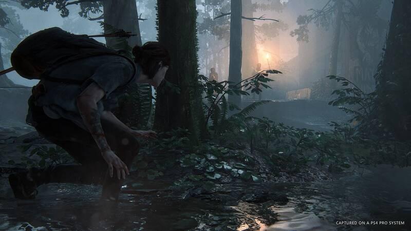 Hra Sony PlayStation 4 The Last of Us: Part II