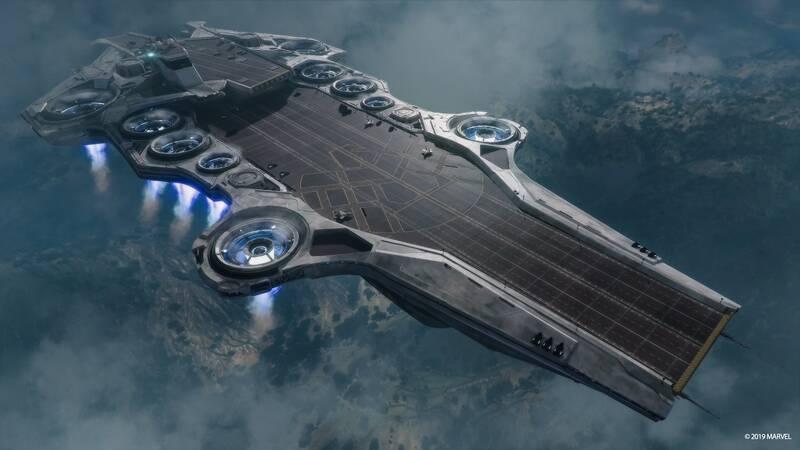 Hra Sony PlayStation VR Marvel