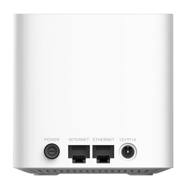 Komplexní Wi-Fi systém D-Link COVR-1102 E bílý