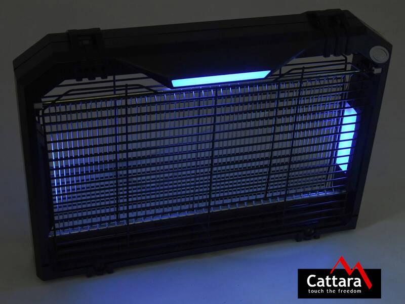 Lapač hmyzu Cattara UV