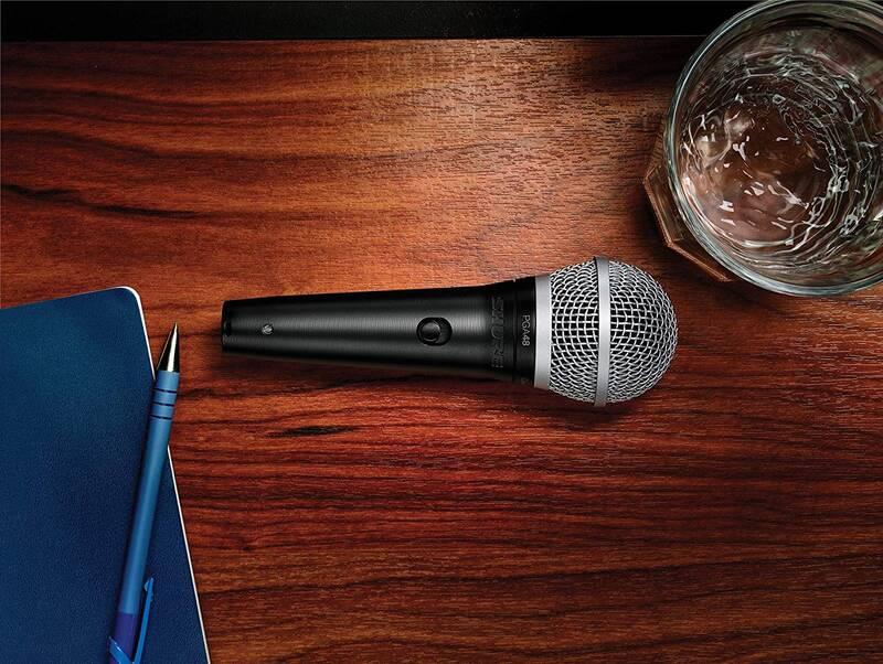 Mikrofon Shure PGA48-XLR-E