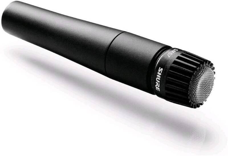 Mikrofon Shure SM57-LCE, Mikrofon, Shure, SM57-LCE