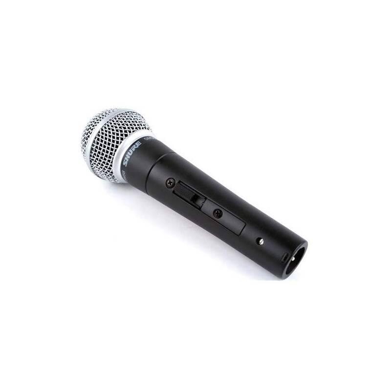 Mikrofon Shure SM58SE, Mikrofon, Shure, SM58SE