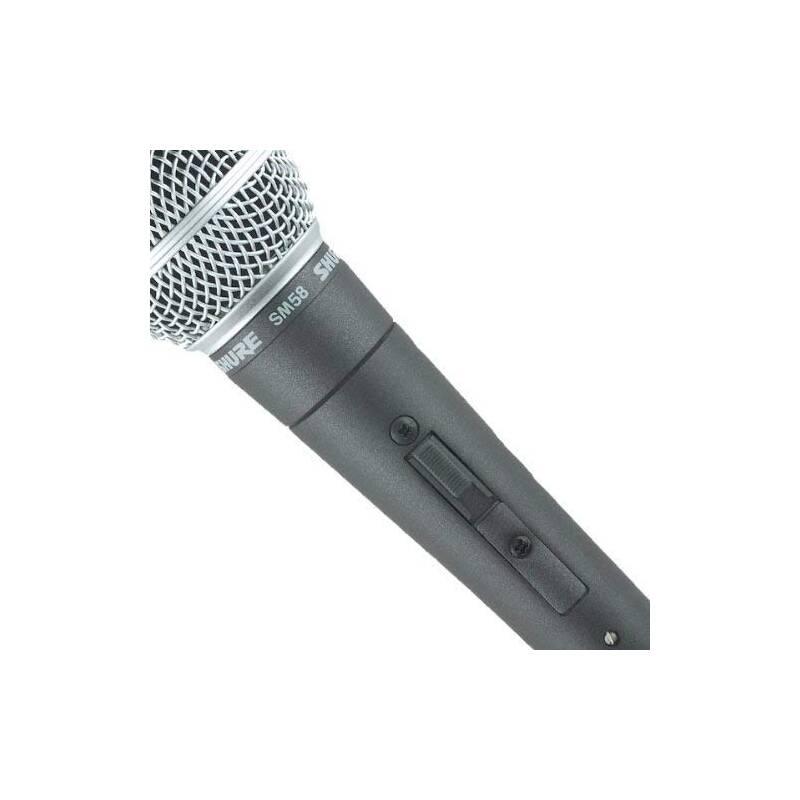 Mikrofon Shure SM58SE, Mikrofon, Shure, SM58SE