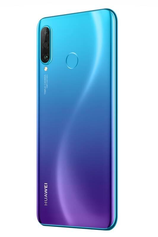 Mobilní telefon Huawei P30 lite 64 GB modrý