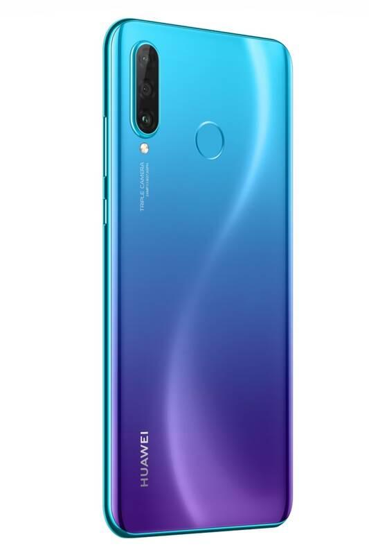 Mobilní telefon Huawei P30 lite 64 GB modrý