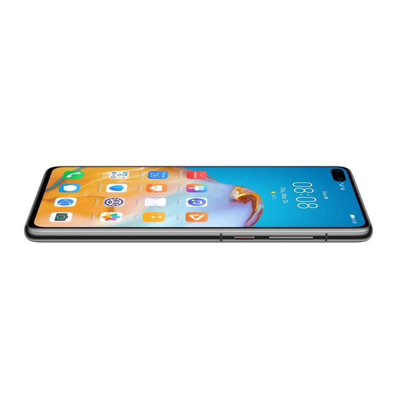Mobilní telefon Huawei P40 černý