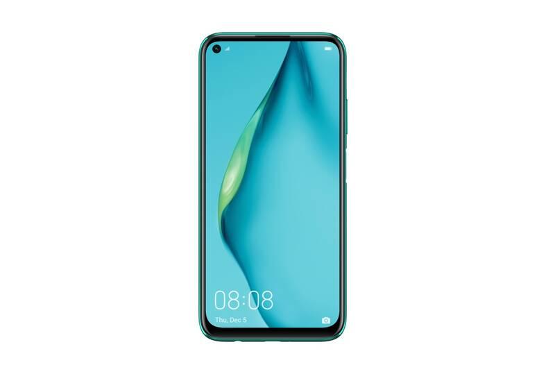 Mobilní telefon Huawei P40 lite - Crush Green