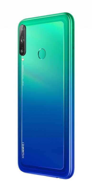 Mobilní telefon Huawei P40 lite E Dual SIM - Aurora Blue