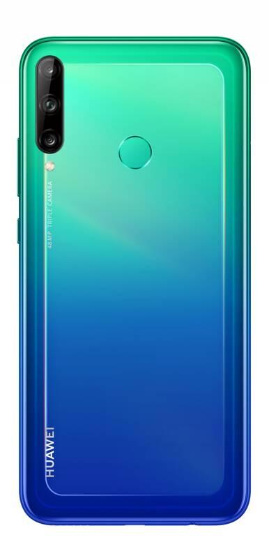Mobilní telefon Huawei P40 lite E Dual SIM - Aurora Blue