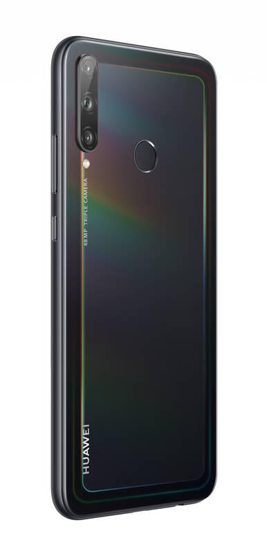 Mobilní telefon Huawei P40 lite E Dual SIM - Midnight Black
