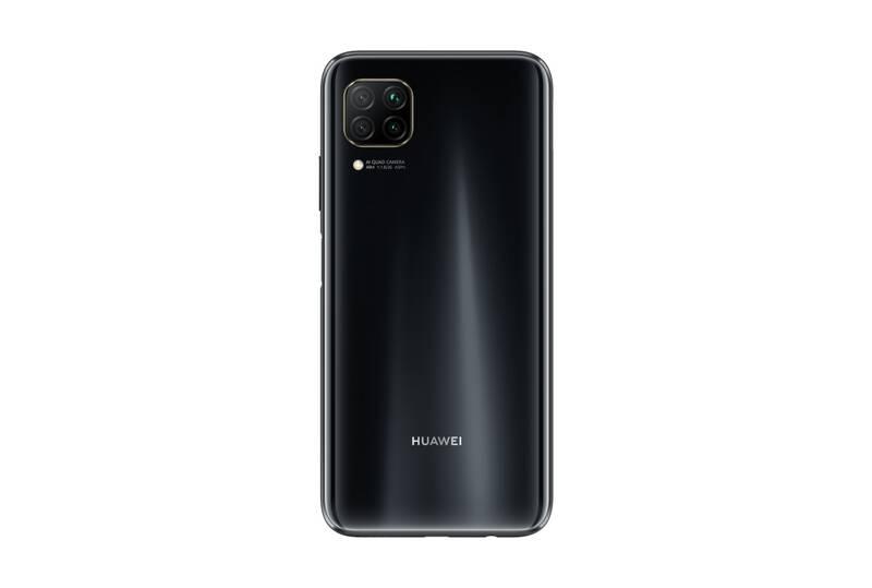 Mobilní telefon Huawei P40 lite - Midnight Black