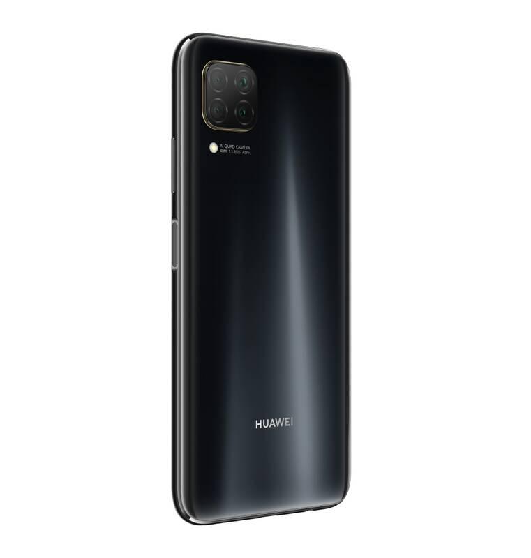 Mobilní telefon Huawei P40 lite - Midnight Black