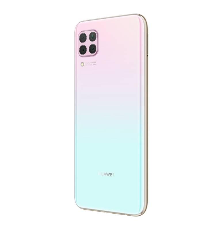 Mobilní telefon Huawei P40 lite - Sakura Pink
