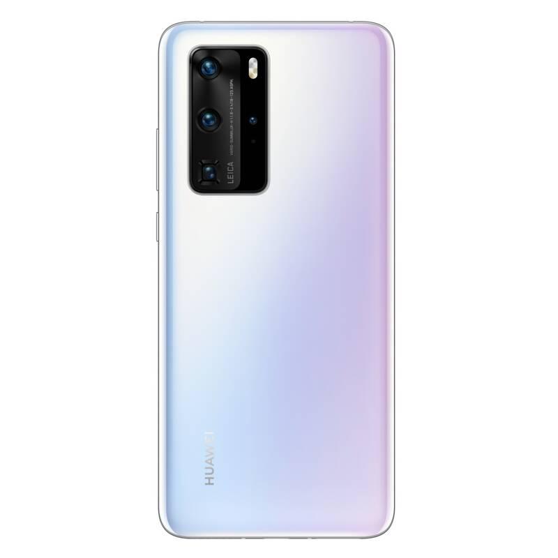 Mobilní telefon Huawei P40 Pro bílý
