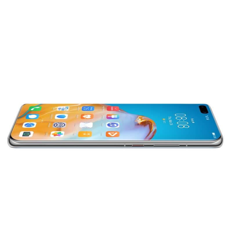 Mobilní telefon Huawei P40 Pro bílý