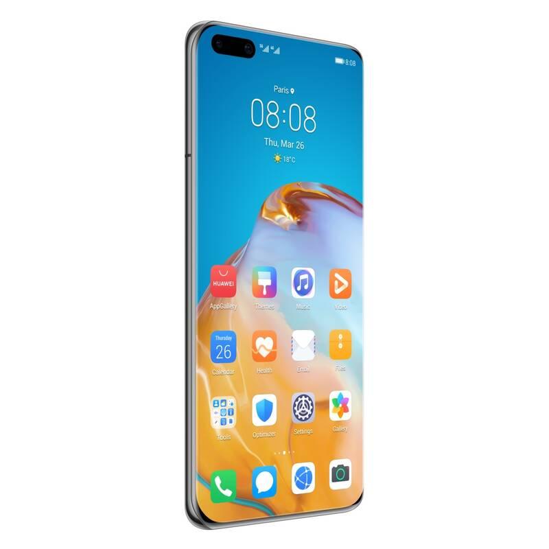 Mobilní telefon Huawei P40 Pro černý