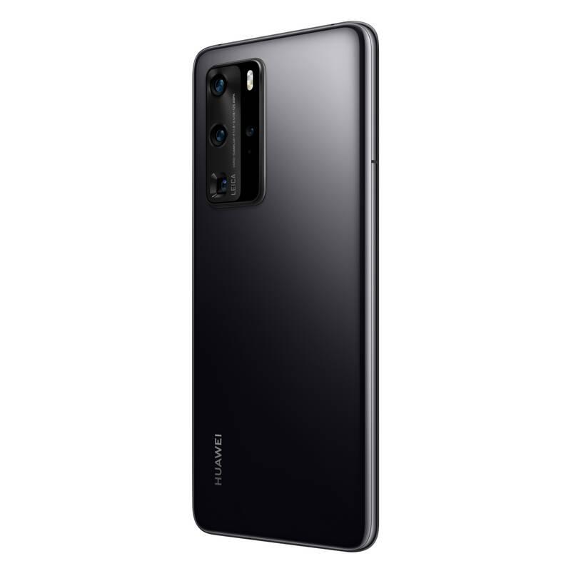 Mobilní telefon Huawei P40 Pro černý