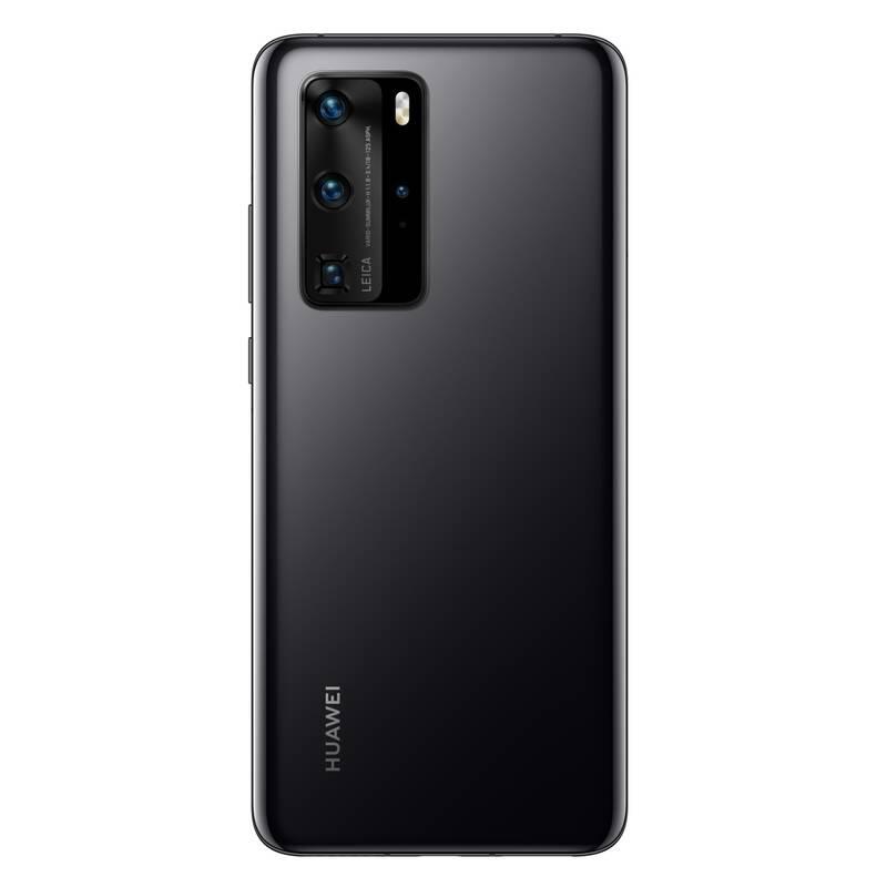 Mobilní telefon Huawei P40 Pro černý
