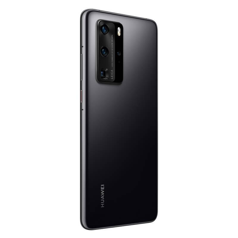 Mobilní telefon Huawei P40 Pro černý