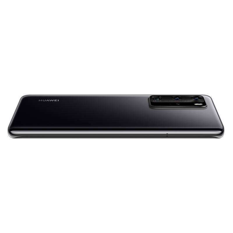 Mobilní telefon Huawei P40 Pro černý