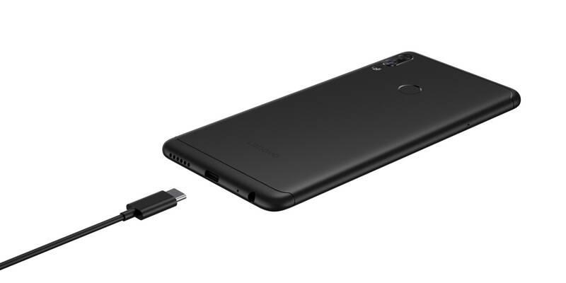 Mobilní telefon Lenovo K5 Pro černý