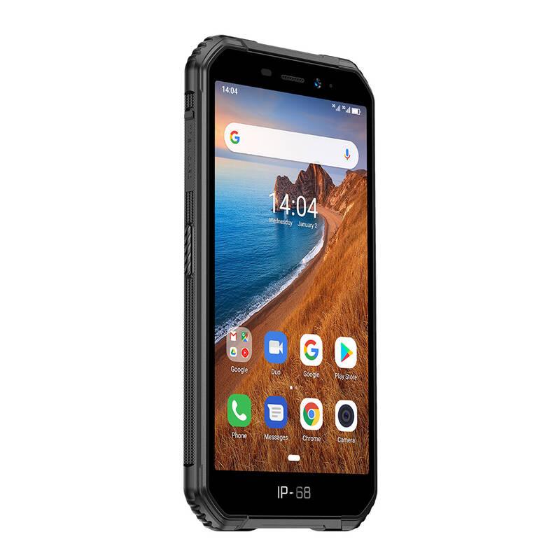Mobilní telefon UleFone Armor X6 černý