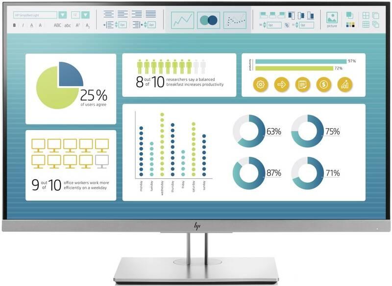 Monitor HP EliteDisplay E273