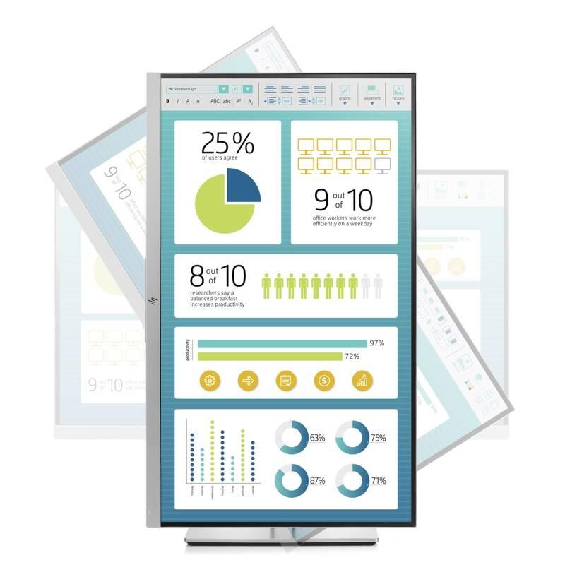 Monitor HP EliteDisplay E273