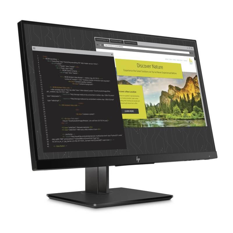 Monitor HP Z24nf G2