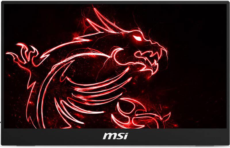 Monitor MSI Optix MAG161V