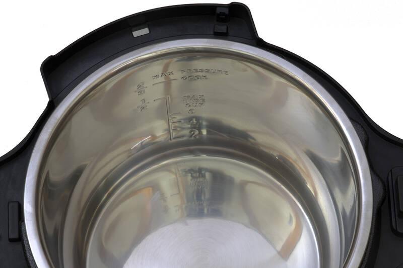 Multifunkční hrnec Salente ARIO černý