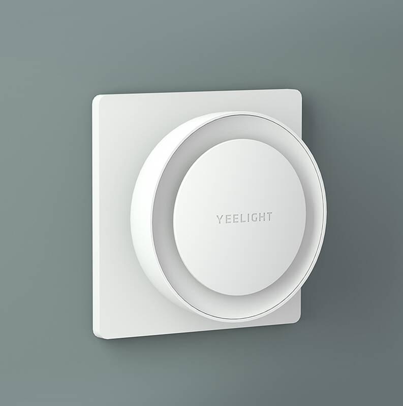 Noční světlo Yeelight Plug-in Light Sensor Nightlight