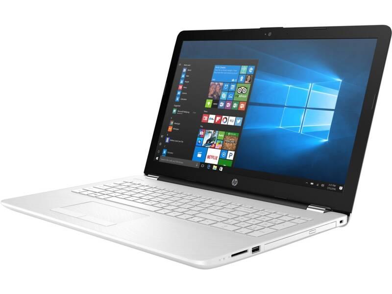 Notebook HP 15-rb059nc bílý