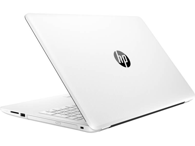 Notebook HP 15-rb059nc bílý