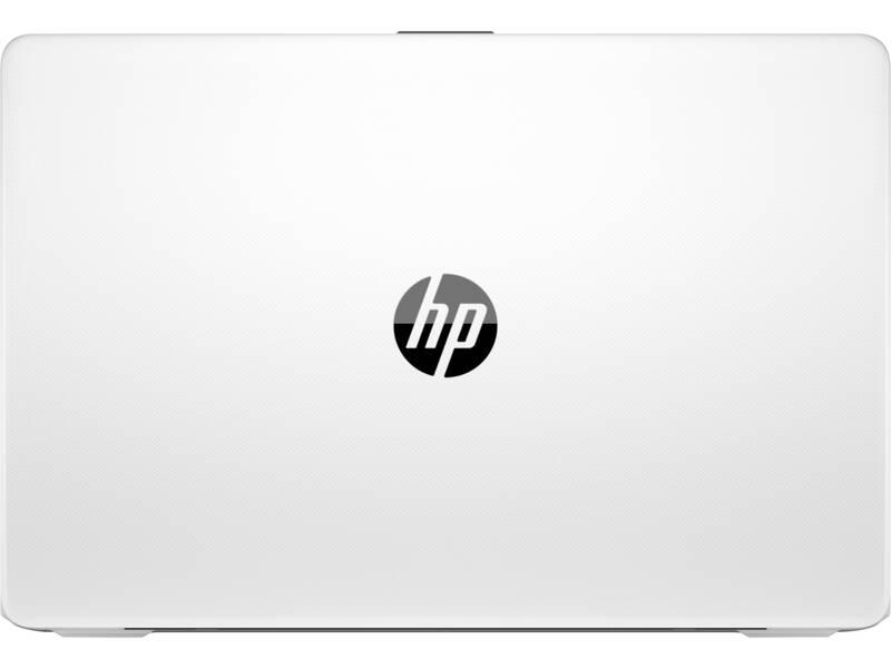 Notebook HP 15-rb059nc bílý