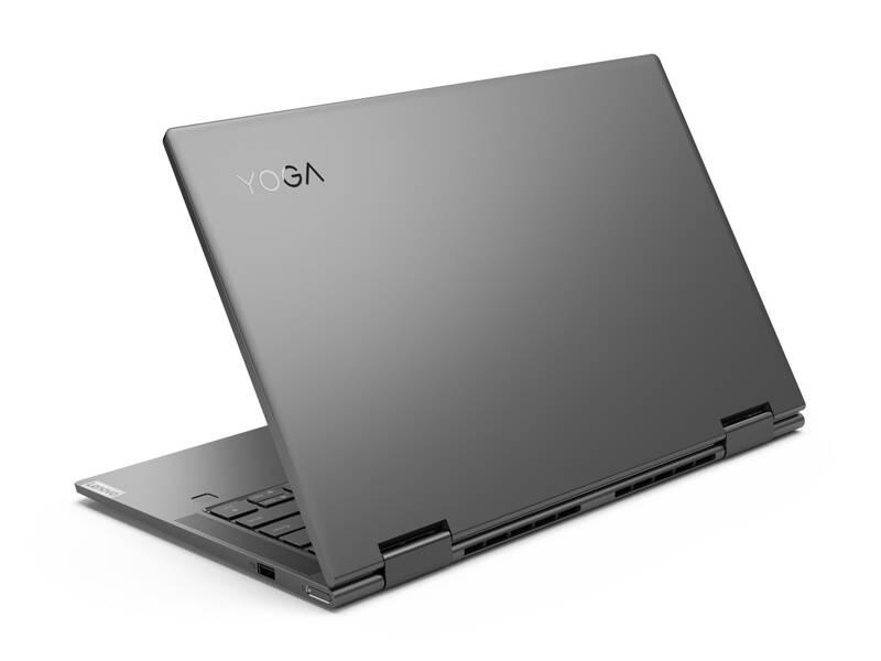 Notebook Lenovo Yoga C740-14IML šedý