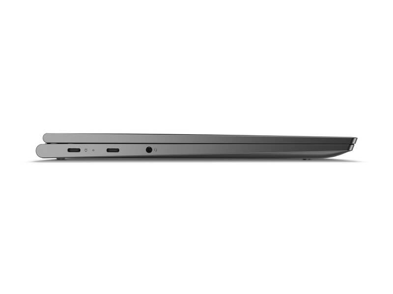 Notebook Lenovo Yoga C740-14IML šedý
