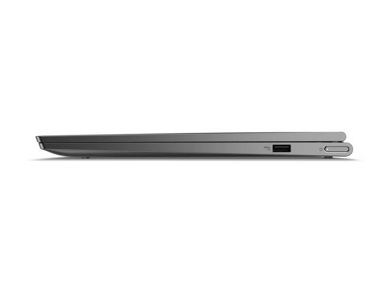 Notebook Lenovo Yoga C740-14IML šedý