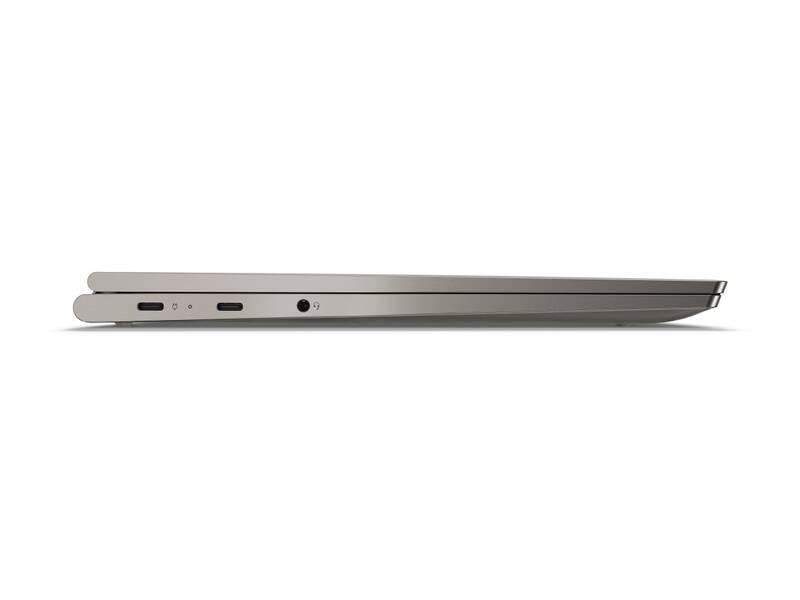 Notebook Lenovo Yoga C740-14IML zlatý