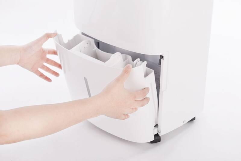 Odvlhčovač Honeywell TP-BIG bílý